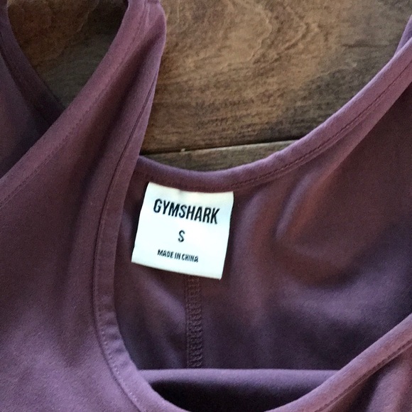 Gymshark Dreamy Tank Top- Purple- Size S - Picture 4 of 6